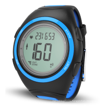 5.3khz Heart Rate Receiver with Exercise Data Recall